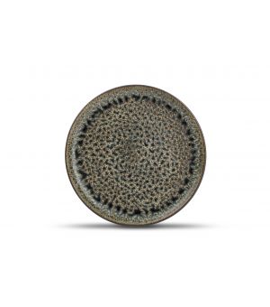 F2D Emerald Oxido Assiette 28,5cm